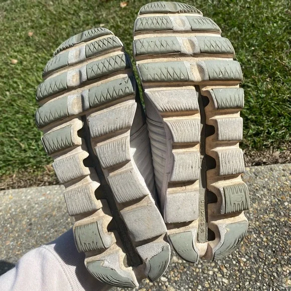 On Cloudswift Running Light Gray Athletic Shoes Women’s Size 8.5 - Picture 10 of 11